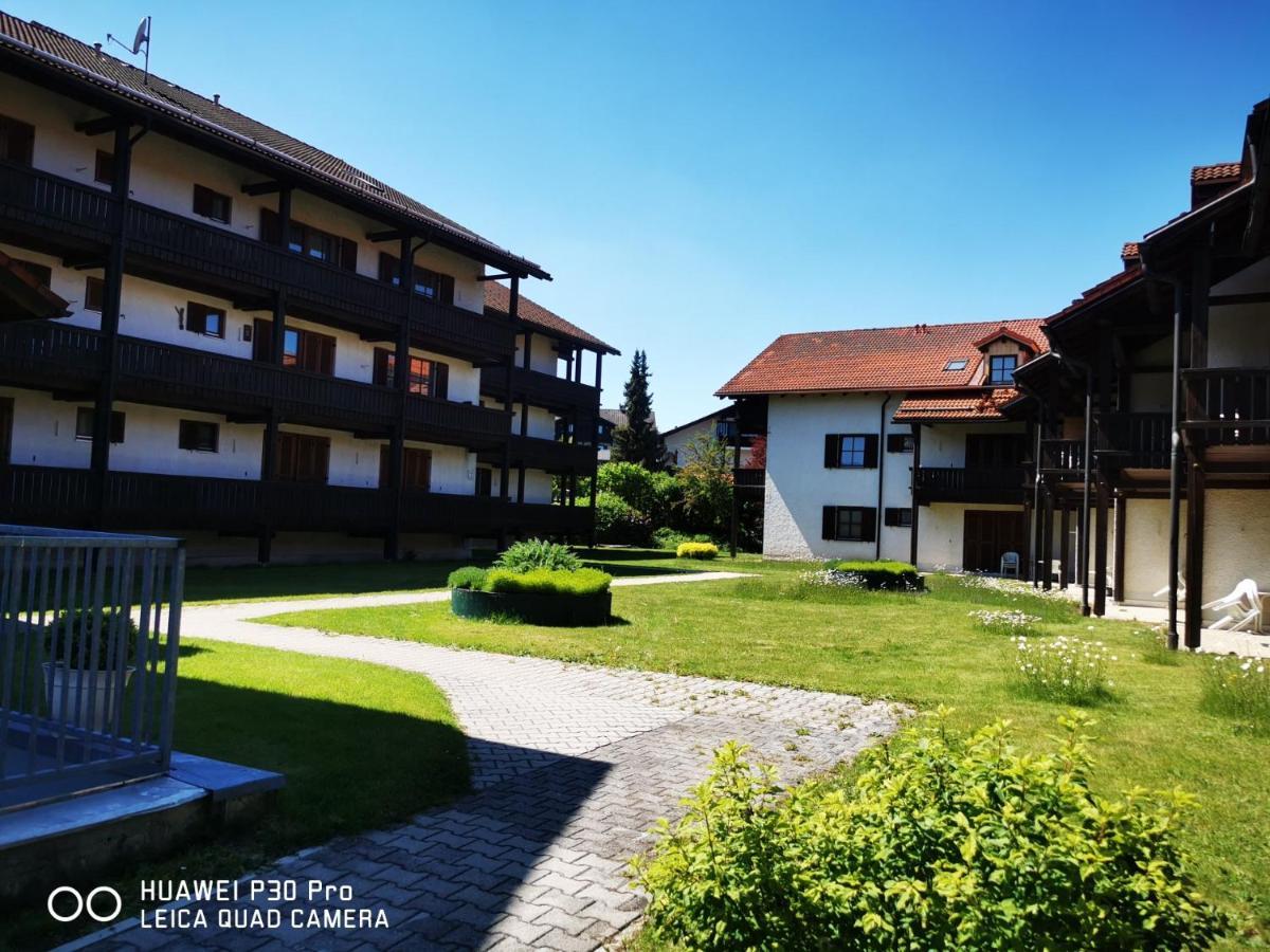 Aparthotel Chrysantihof - Bayerische Wald-Weber Zwiesel Exteriér fotografie