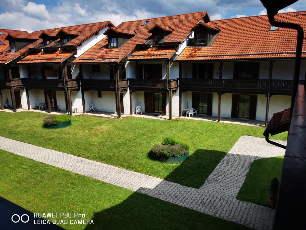 Aparthotel Chrysantihof - Bayerische Wald-Weber Zwiesel Exteriér fotografie
