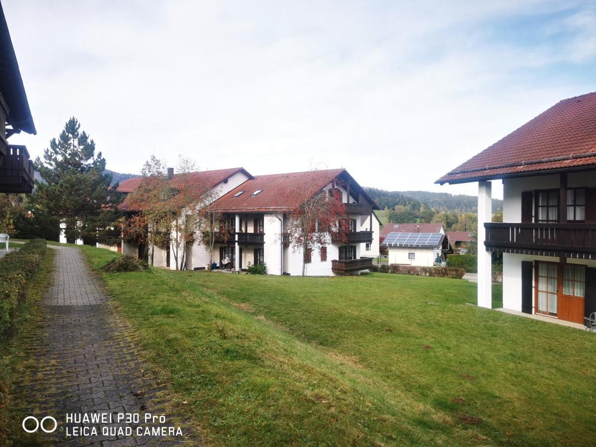Aparthotel Chrysantihof - Bayerische Wald-Weber Zwiesel Exteriér fotografie