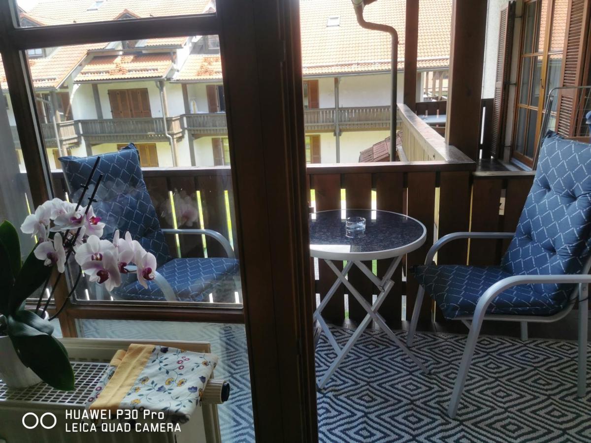 Aparthotel Chrysantihof - Bayerische Wald-Weber Zwiesel Exteriér fotografie