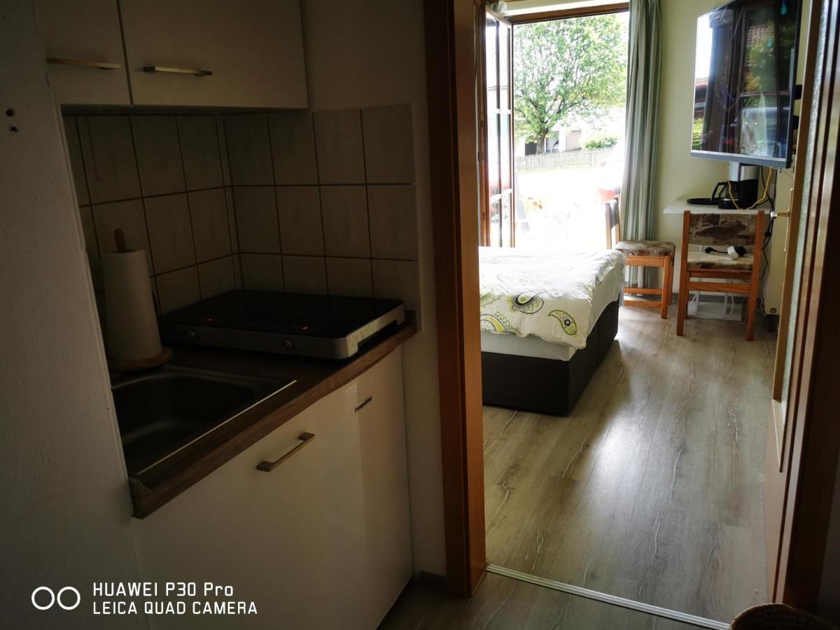 Aparthotel Chrysantihof - Bayerische Wald-Weber Zwiesel Exteriér fotografie